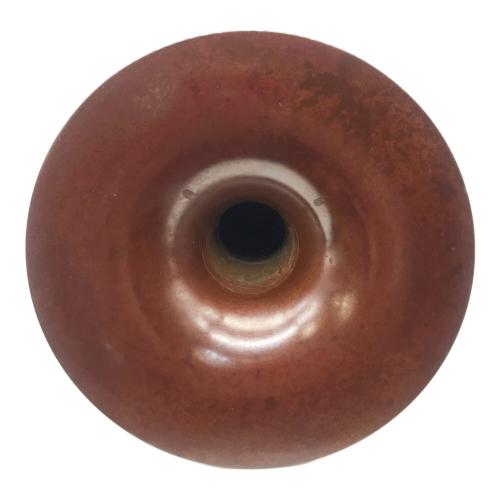 花器 池坊/銅製