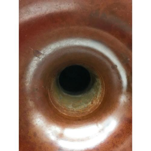 花器 池坊/銅製