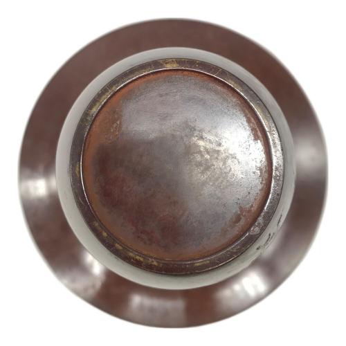 花器 池坊/銅製