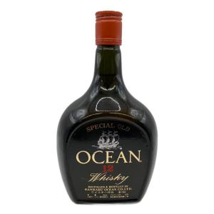 三楽オーシャン (サンラクオーシャン) ウィスキー 12年 760ml
