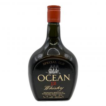 三楽オーシャン (サンラクオーシャン) ウィスキー 12年 760ml