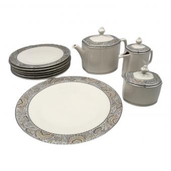 FRANCISCAN（フランシスカン） ティーセット 大1・中6・ポット・シュガーポット・クリーマー