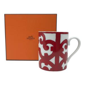 HERMES (エルメス) マグカップ ガダルキヴィール No1