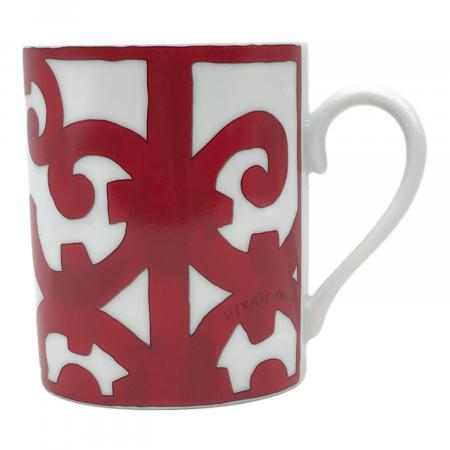 HERMES (エルメス) マグカップ ガダルキヴィール No1