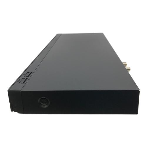 Panasonic (パナソニック) Blu-rayレコーダー DMR-W102 2番組 1TB HDMI端子×1(USB×1) 4549980684054