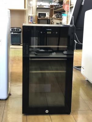 FURNIEL (ファニエル) ワインセラー SAB-50G 2016年製