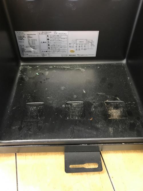 FURNIEL (ファニエル) ワインセラー SAB-50G 2016年製