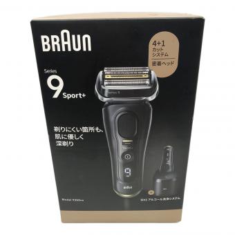 BRAUN (ブラウン) 電気シェーバー 9350cc
