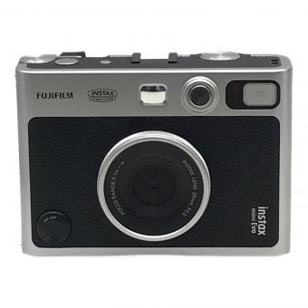 FUJIFILM (フジフィルム) インスタントカメラ instax mini Evo 40 ■