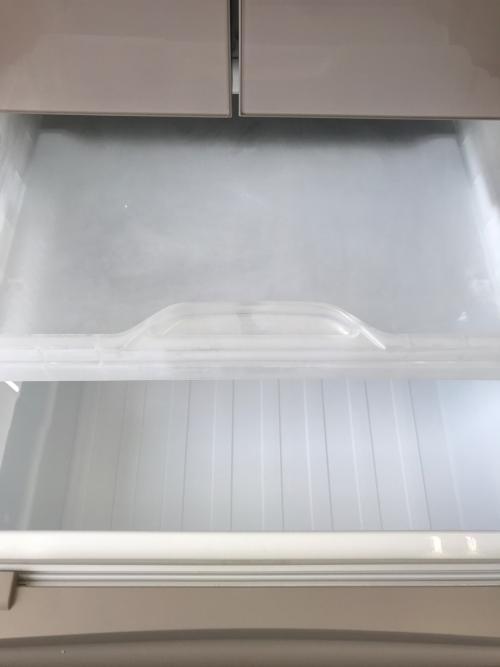 MITSUBISHI (ミツビシ) 5ドア冷蔵庫 MR-B46E-F 2020年製 455L クリーニング済