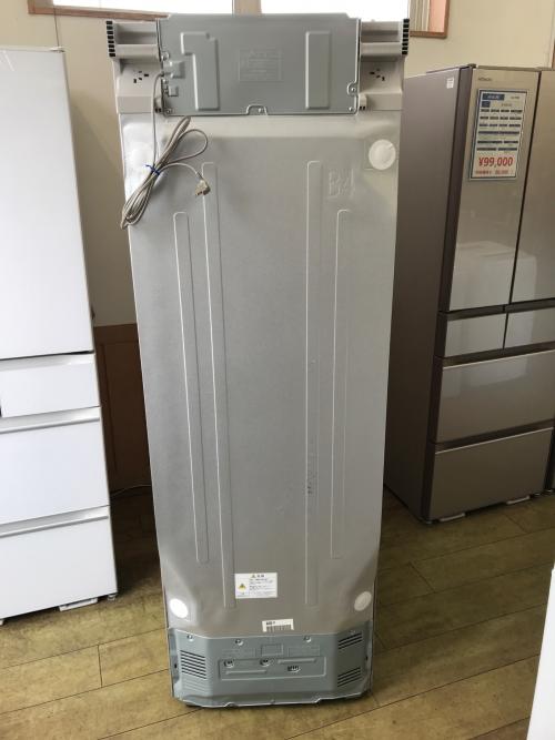 MITSUBISHI（三菱）5ドア冷蔵庫 MR-B46E-F 2020年製】
