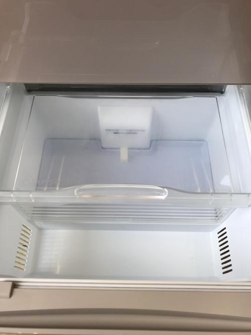 MITSUBISHI (ミツビシ) 5ドア冷蔵庫 MR-B46E-F 2020年製 455L クリーニング済