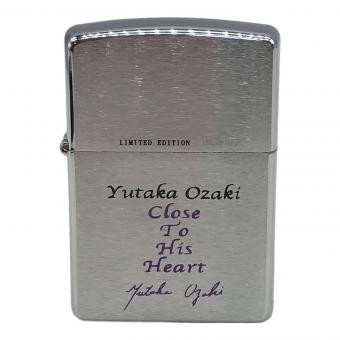 ZIPPO (ジッポ) ZIPPO YUTAKA OZAKI（尾崎豊） 2002年製
