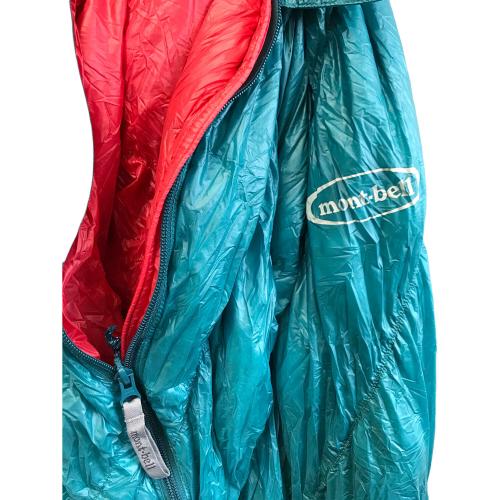 mont-bell (モンベル) シュラフ DOUN HUGGER 800