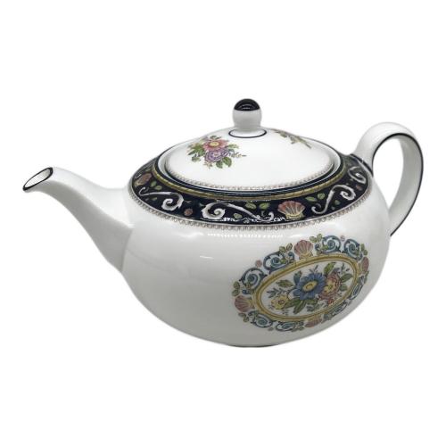 Wedgwood (ウェッジウッド) ティーポット ラニーミード