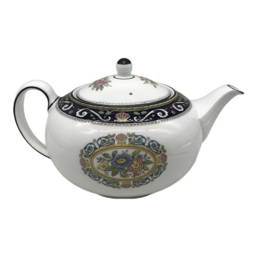 Wedgwood (ウェッジウッド) ティーポット ラニーミード