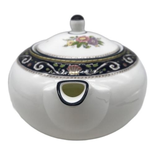 Wedgwood (ウェッジウッド) ティーポット ラニーミード