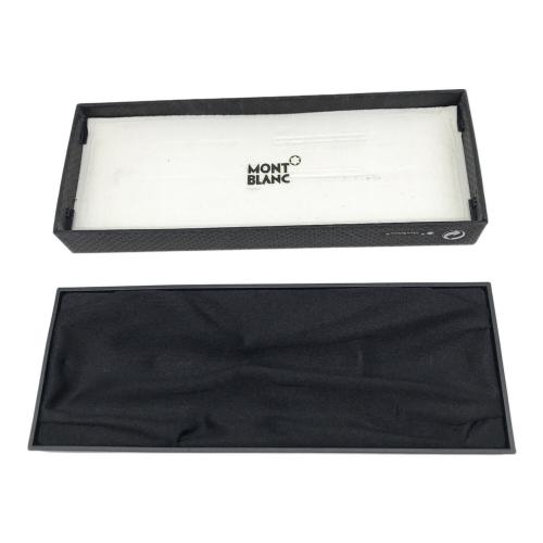 MONTBLANC (モンブラン) シャープペン 箱ハガレ有 noblesse oblige