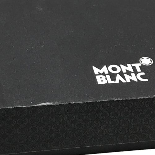 MONTBLANC (モンブラン) シャープペン 箱ハガレ有 noblesse oblige