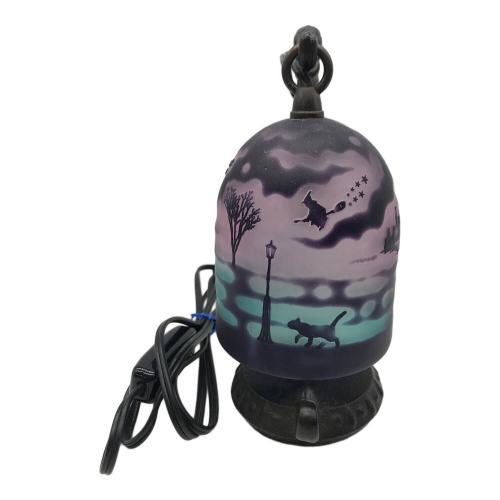 インテリア照明 ネコと魔女 電球