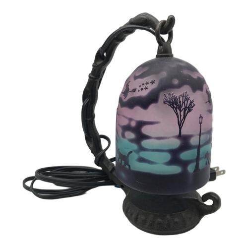 インテリア照明 ネコと魔女 電球