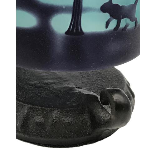 インテリア照明 ネコと魔女 電球