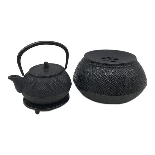 岩鋳 (イワチュウ) 南部鉄器 急須/茶こぼし