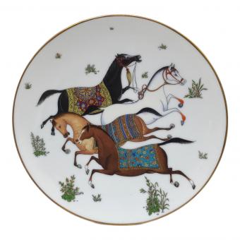 HERMES (エルメス) プレート シュバルドリアン