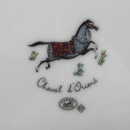 HERMES (エルメス) プレート シュバルドリアン