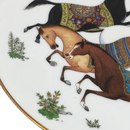 HERMES (エルメス) プレート シュバルドリアン