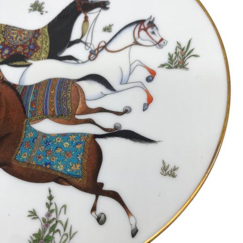 HERMES (エルメス) プレート シュバルドリアン