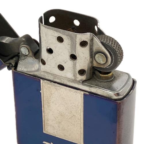 ZIPPO Ti COATING ブルー
