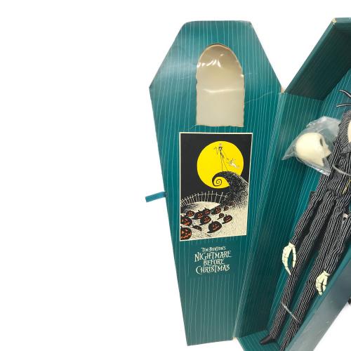 JUN Planning (ジュンプランニング) フィギュア collection doll JACK TIM BURTON'S nightmare before christmas 廃盤品