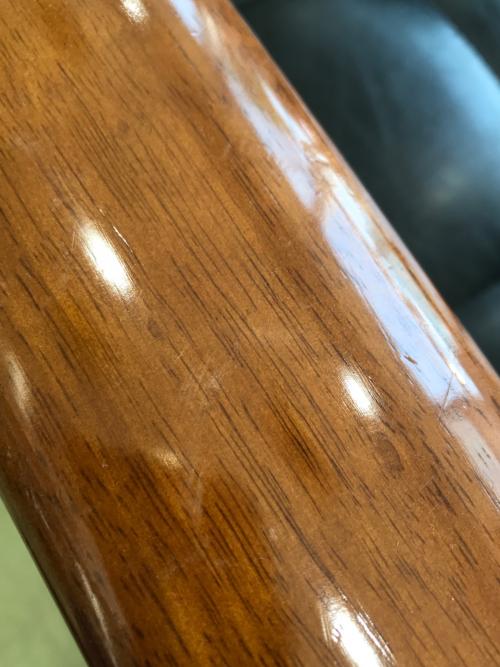 カリモク60 (カリモクロクマル) 1人掛けソファー ブラック 2人掛け W36173BW 合皮