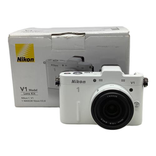 Nikon (ニコン) デジタル一眼レフカメラ 1V1