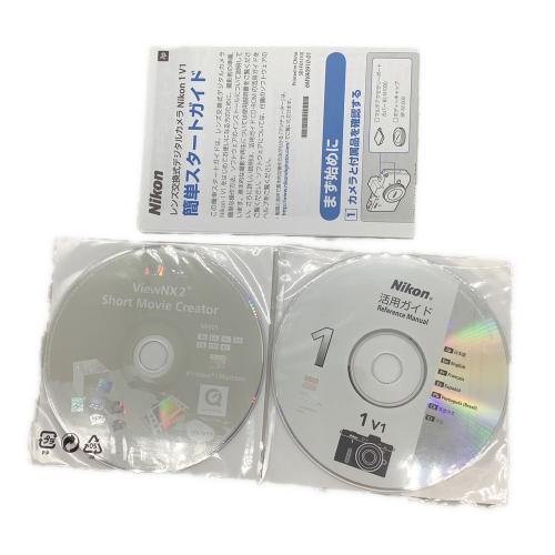 Nikon (ニコン) デジタル一眼レフカメラ 1V1