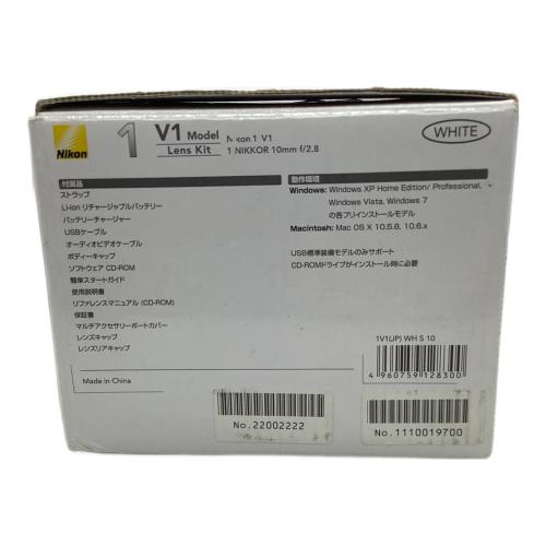 Nikon (ニコン) デジタル一眼レフカメラ 1V1