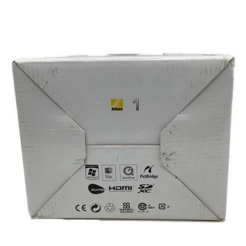 Nikon (ニコン) デジタル一眼レフカメラ 1V1