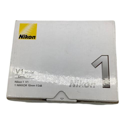 Nikon (ニコン) デジタル一眼レフカメラ 1V1