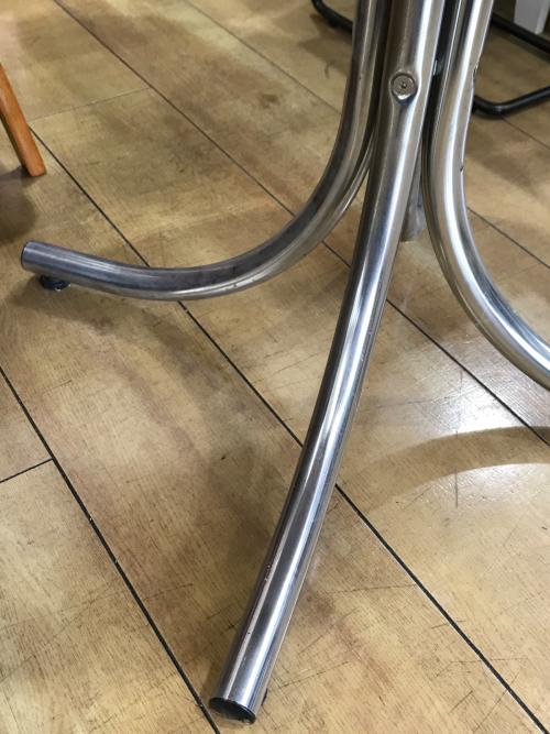 Coca Cola (コカコーラ) カフェテーブル レッド