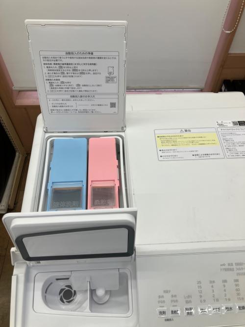 HITACHI (ヒタチ) ドラム式洗濯乾燥機 12.0kg BD-SV120HL 2023年