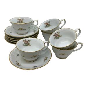 Noritake (ノリタケ) カップ&ソーサーセット