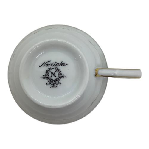 Noritake (ノリタケ) カップ&ソーサーセット