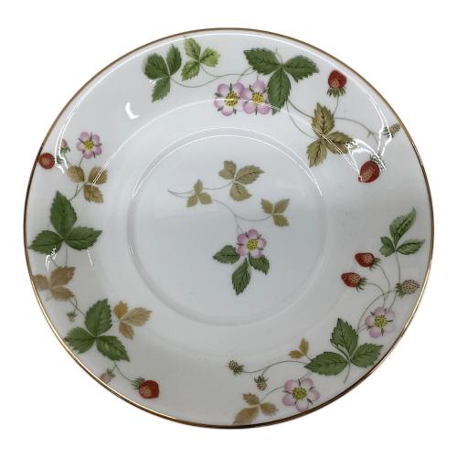 Wedgwood (ウェッジウッド) カップ&ソーサー ワイルドストロベリー