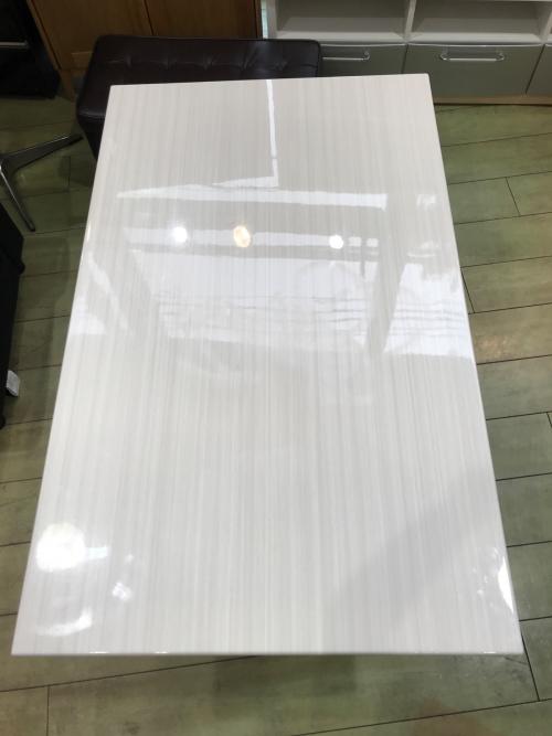 シギヤマ家具 (シギヤマカグ) 昇降式テーブル アイボリー PLANTE-130 TABLE