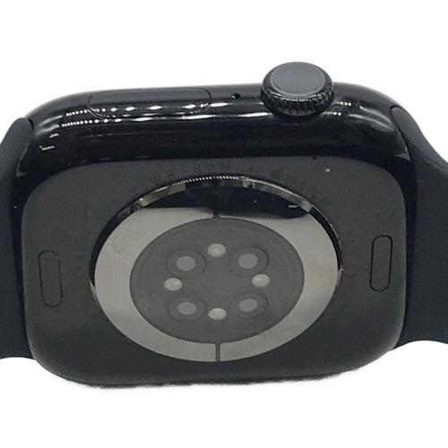 Apple (アップル) Apple Watch Series 10 充電ケーブル付き WR-50M 〇 ■