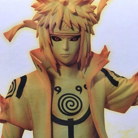 NARUTO (ナルト) フィギュア 波風ミナト(九喇嘛リンクモード