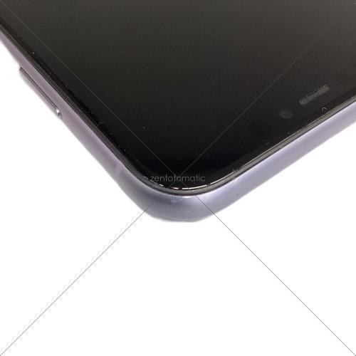 Apple (アップル) iPhone11 MWM52