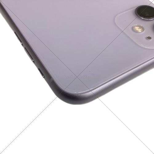 Apple (アップル) iPhone11 MWM52