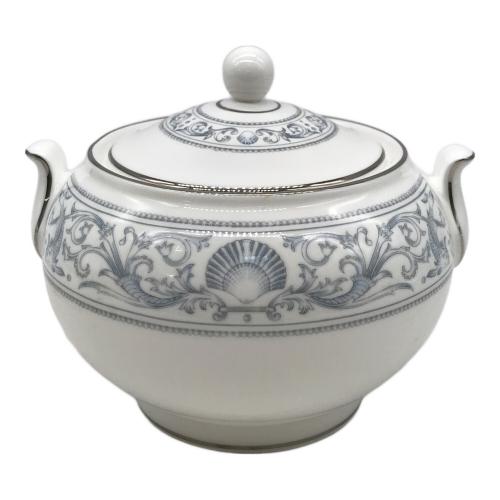 Wedgwood (ウェッジウッド) シュガーポット ドルフィン